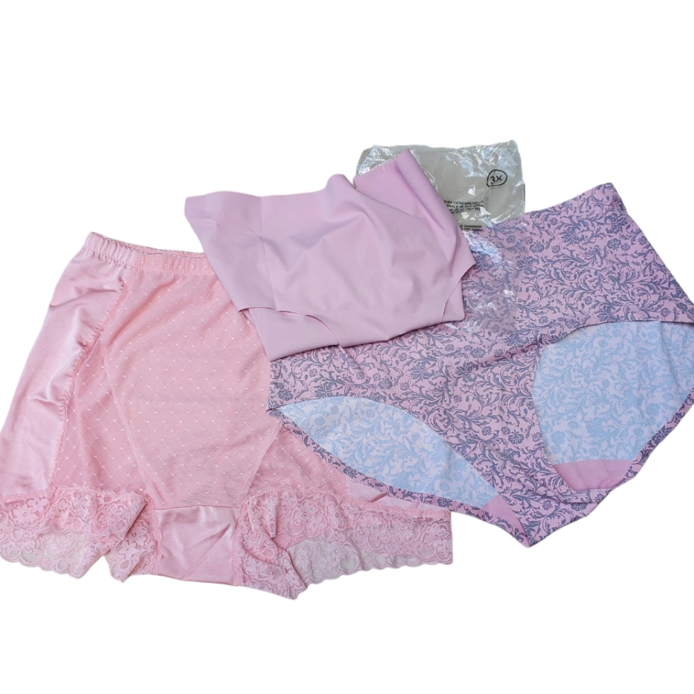 RHONDA SHEAR 3X panty bundle